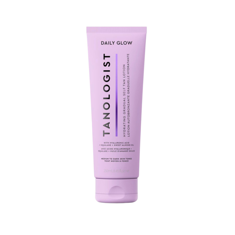 TANOLOGIST DAY GLOW LOTION 250ML MED D