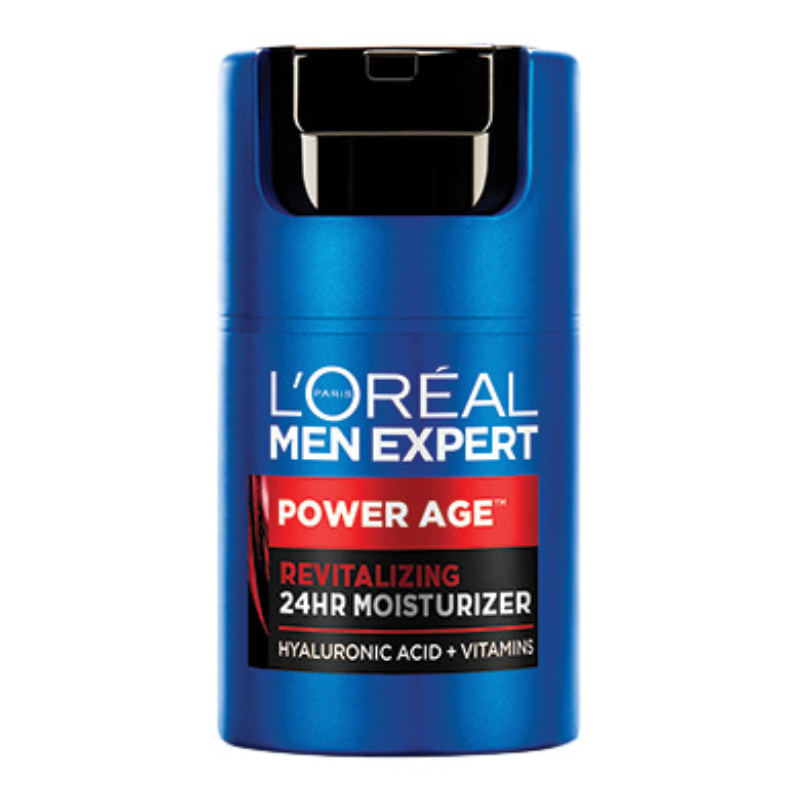 L'Oreal Men Expert Vita-Lift Total 5 Anti-Aging Daily Moisturizer - 50ml