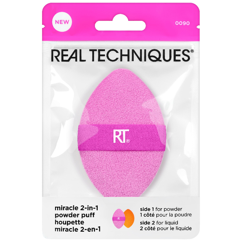 Real Techniques Miracle 2-in-1 Powder Puff