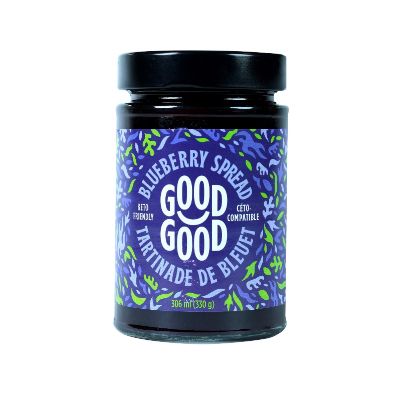 Good Good Jam - Blueberry - 330g