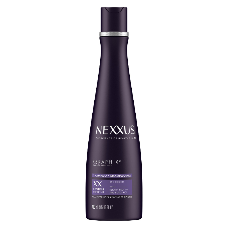 Nexxus Keraphix Shampoo - 400ml