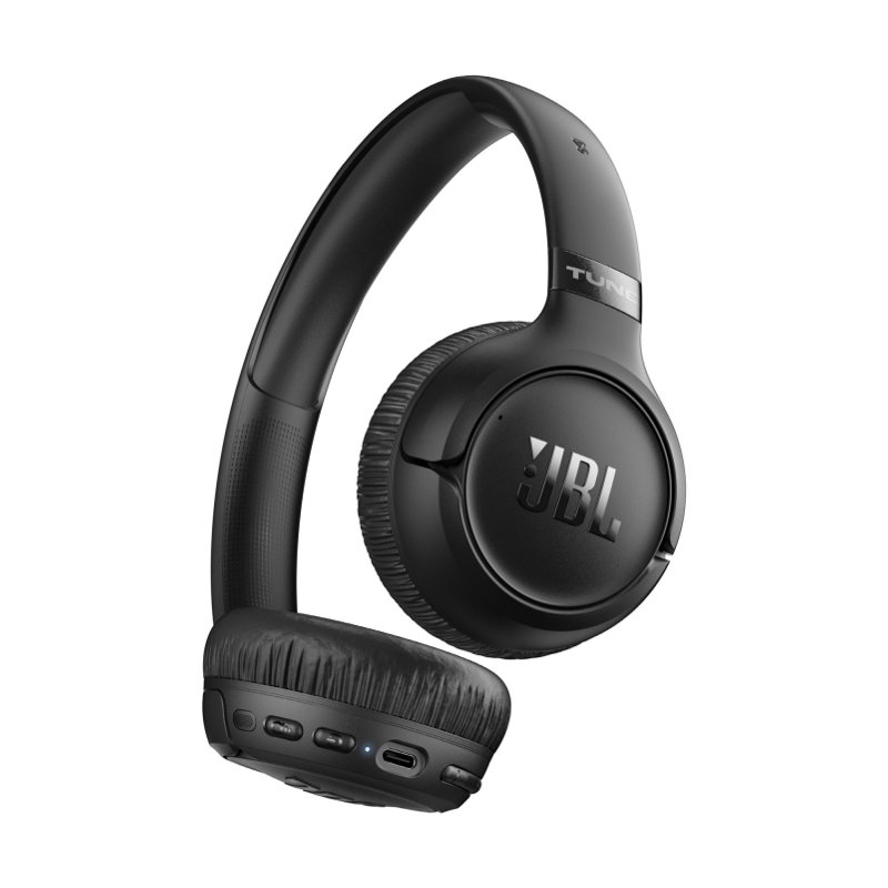 【完動品】JBL TUNE 680NC ワイヤレスヘッドホン ブラック＜美品＞ JBL TUNE 680NC Wireless On-Ear Headphones - Black - JBLT680NCBLKAM