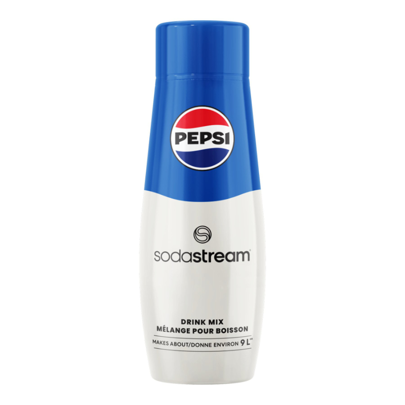 SodaStream Drink Mix - Pepsi Flavour - 440ml