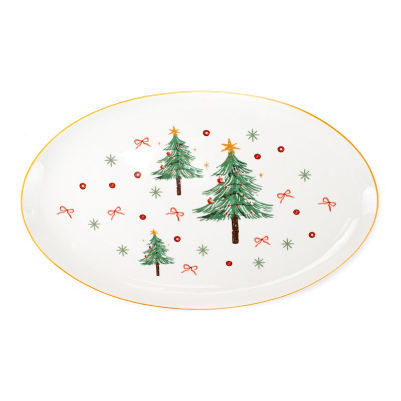SULLY HOME S/W OVAL PLATE