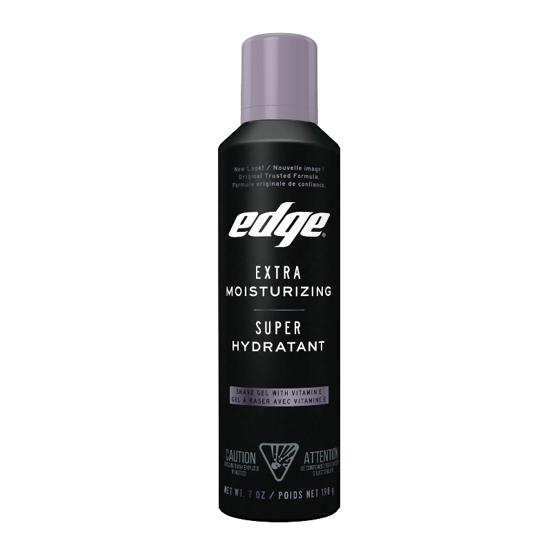 Edge Advanced Gel - Extra Moisturizing - 198g