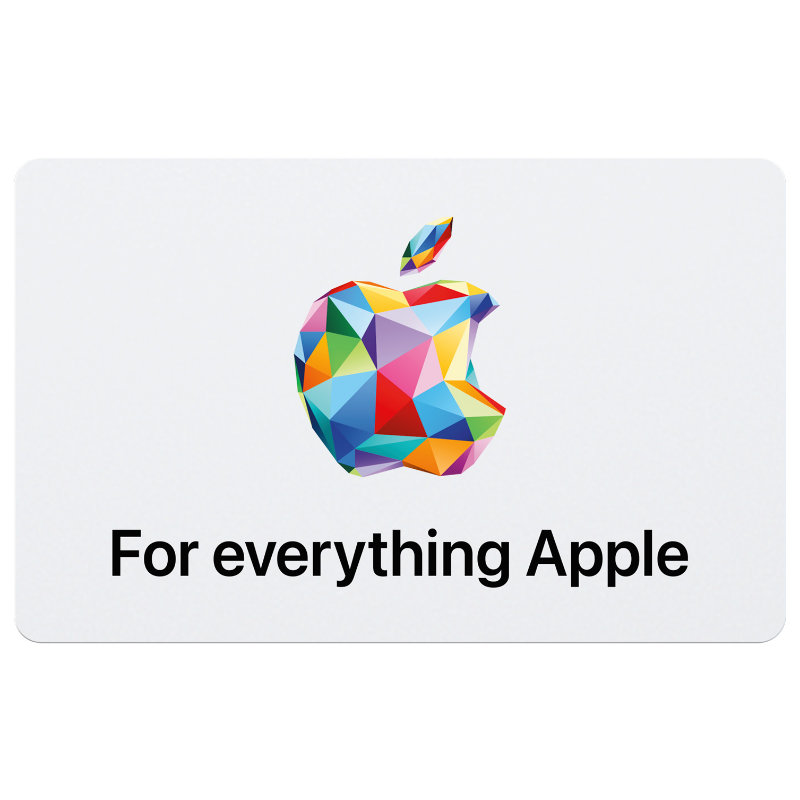 番号通知可能】 Apple Gift Card 3000円分 アップルカード