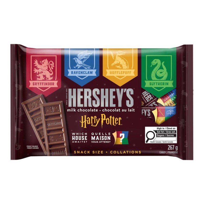 HERSHEY HARRY POTTER 267G