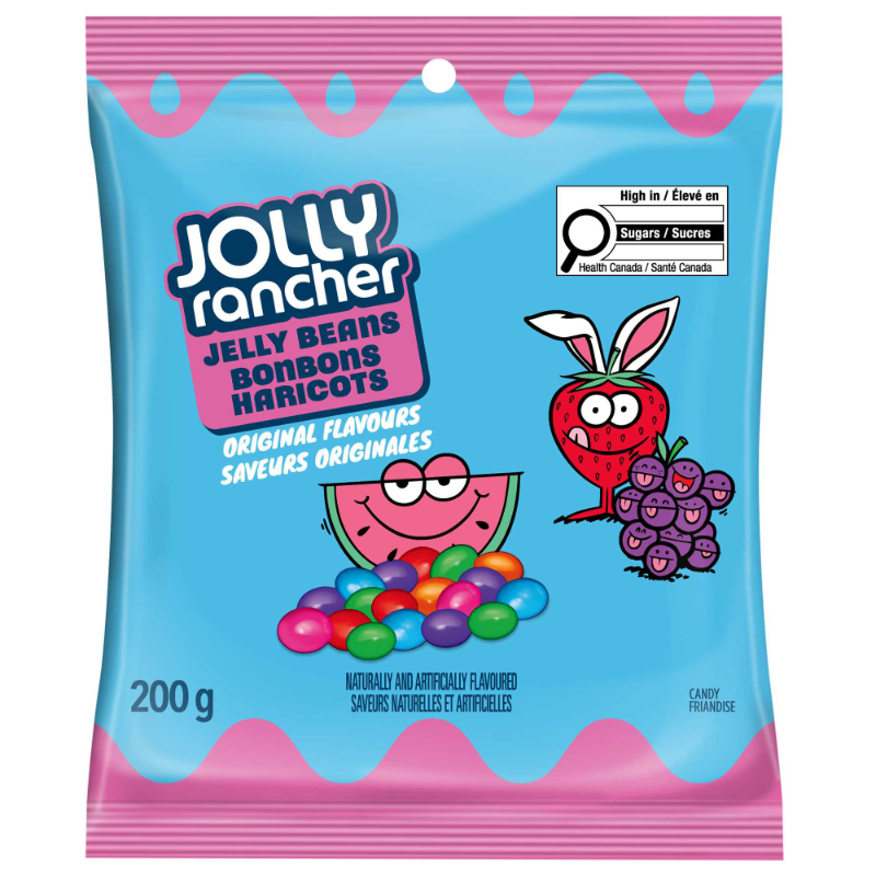 Jolly Rancher JELLYBEANS 200G