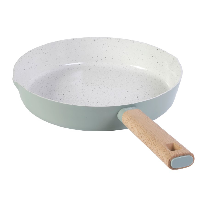GIBSON HOME CERAMIC FRY PAN