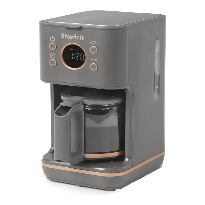 Starfrit COFFEE MAKER 24049-001-0 in Grey