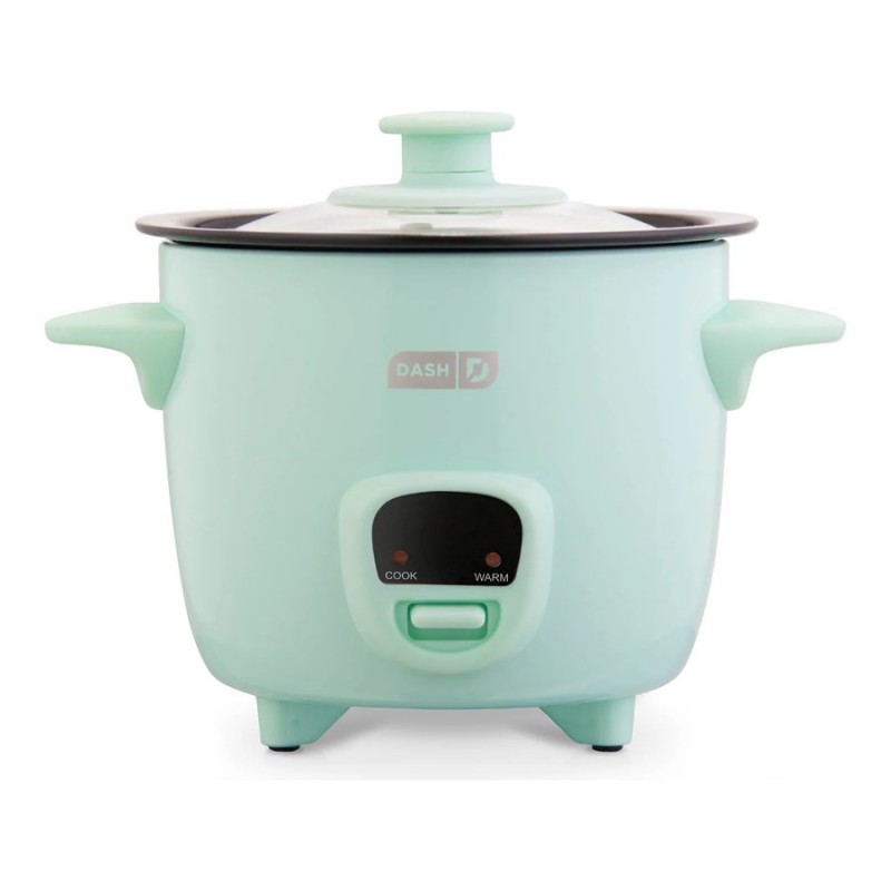 Dash Mini Rice Cooker - DRCM200GBAQ04