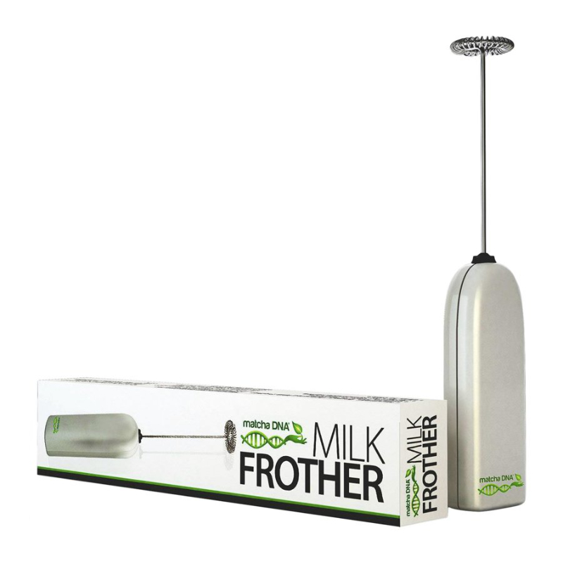 MatchaDNA Battery Operated Handheld Milk Frother - 70489