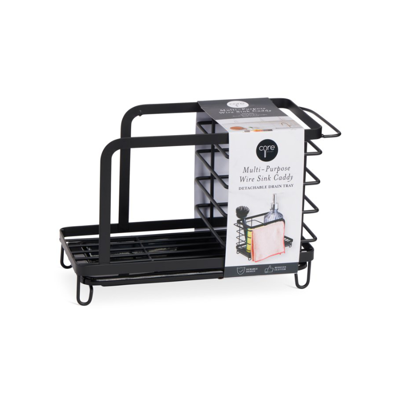 CORE KITCHEN WIRE SINK CADDY