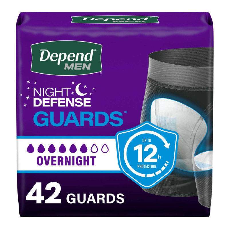 DEPEND MEN O/N GUARD