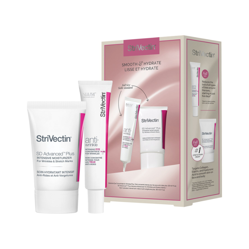 STRIVECTIN SMOOTH/HYDRAT SET 2PCE
