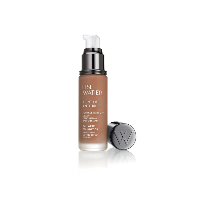 WATIER TEINT LIFT ANTI/R FDT MIEL DORE in Brown