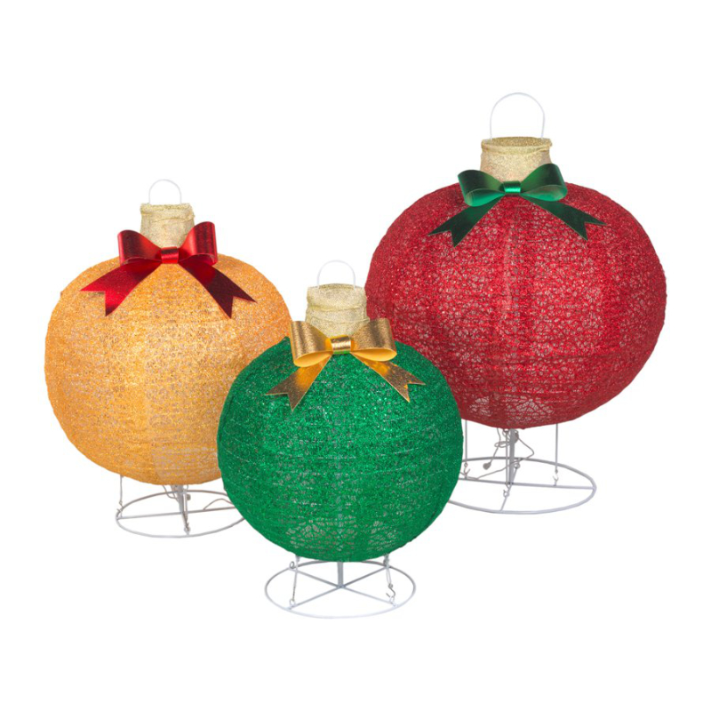 Danson POP-UP CHRISTMAS BALL