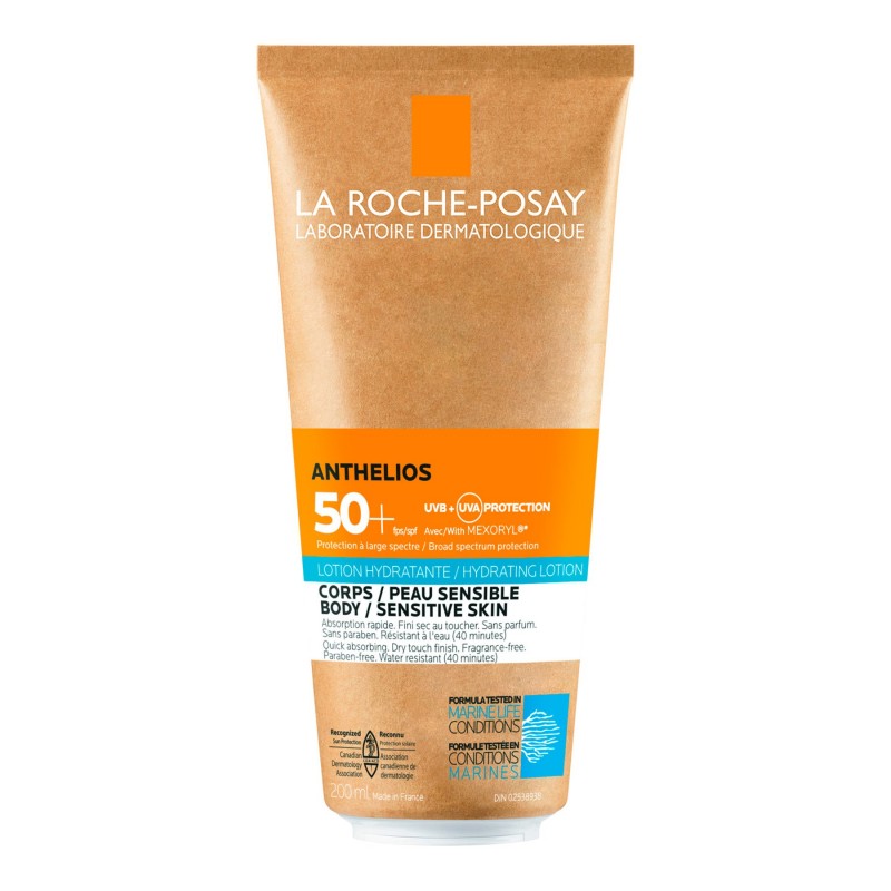 LRP ANTHELIOS ECO LOTION 200ML/SPF50