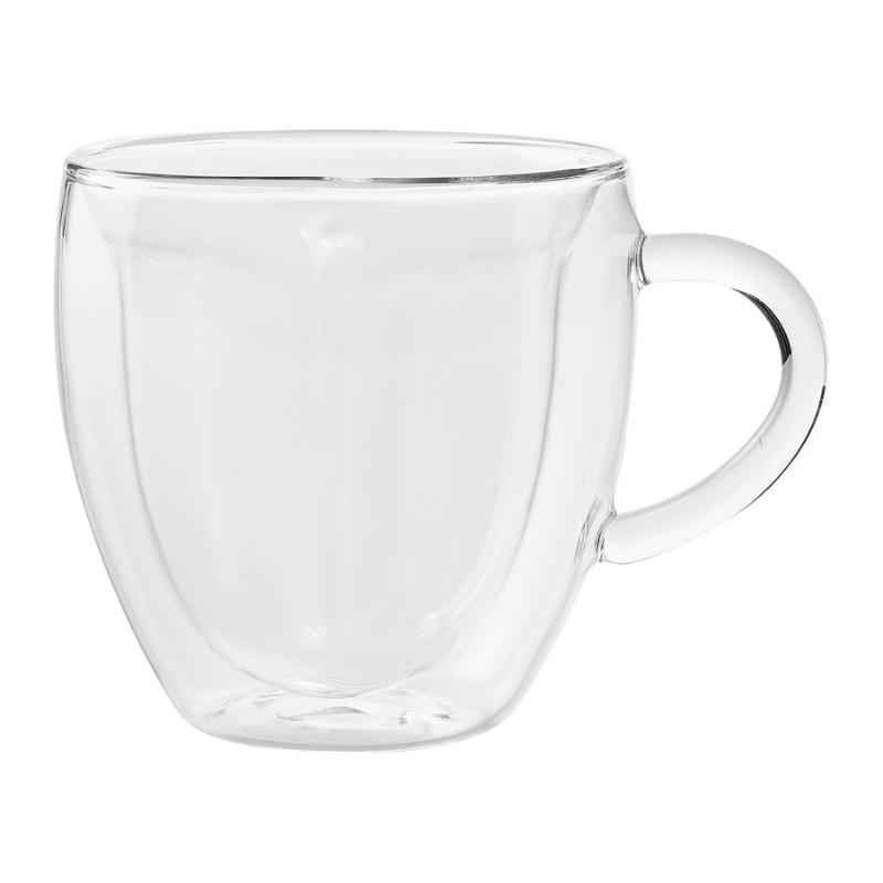 Barista Collection Amore Americano Mugs Double Wall Set - 2 piece / 300ml