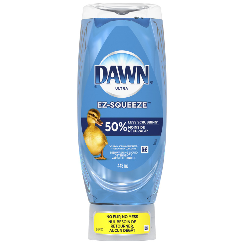 Dawn Ultra EZ-Squeeze Dishwashing Liquid - Original