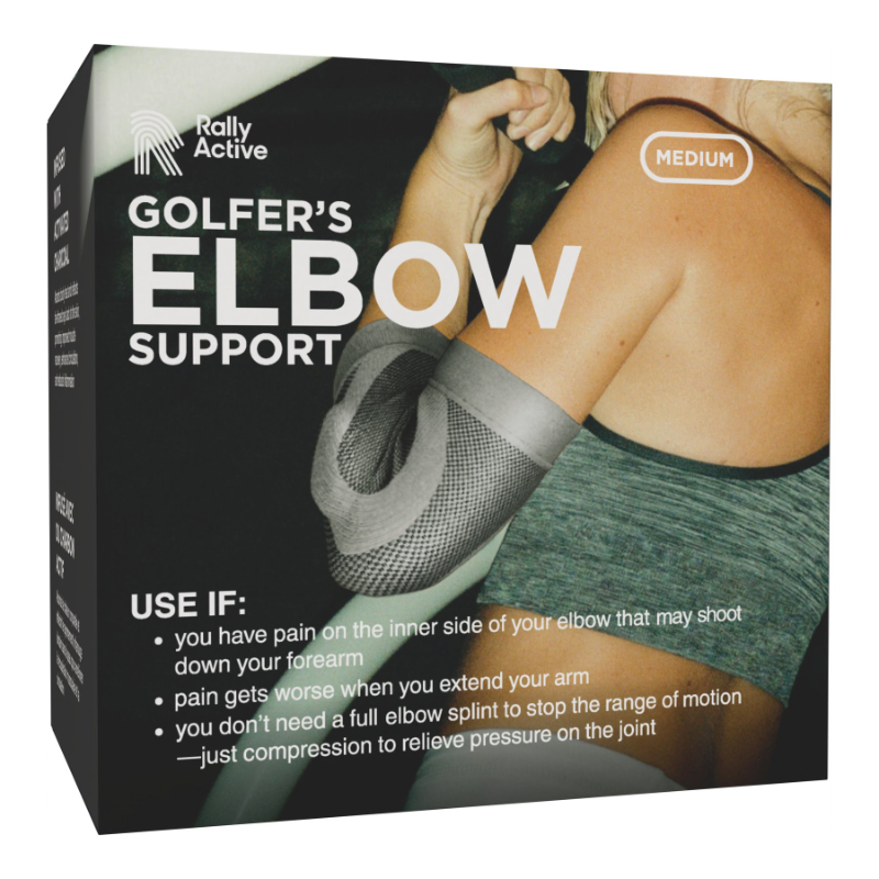 Rally Active Golfer's Elbow Support