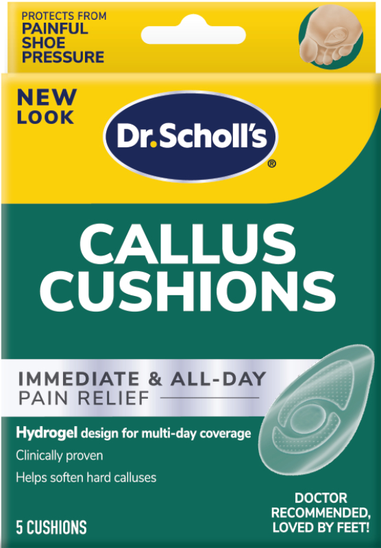 Dr. Scholl's Callus Cushions - 5s