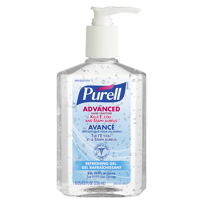 Purell Hand Sanitizer