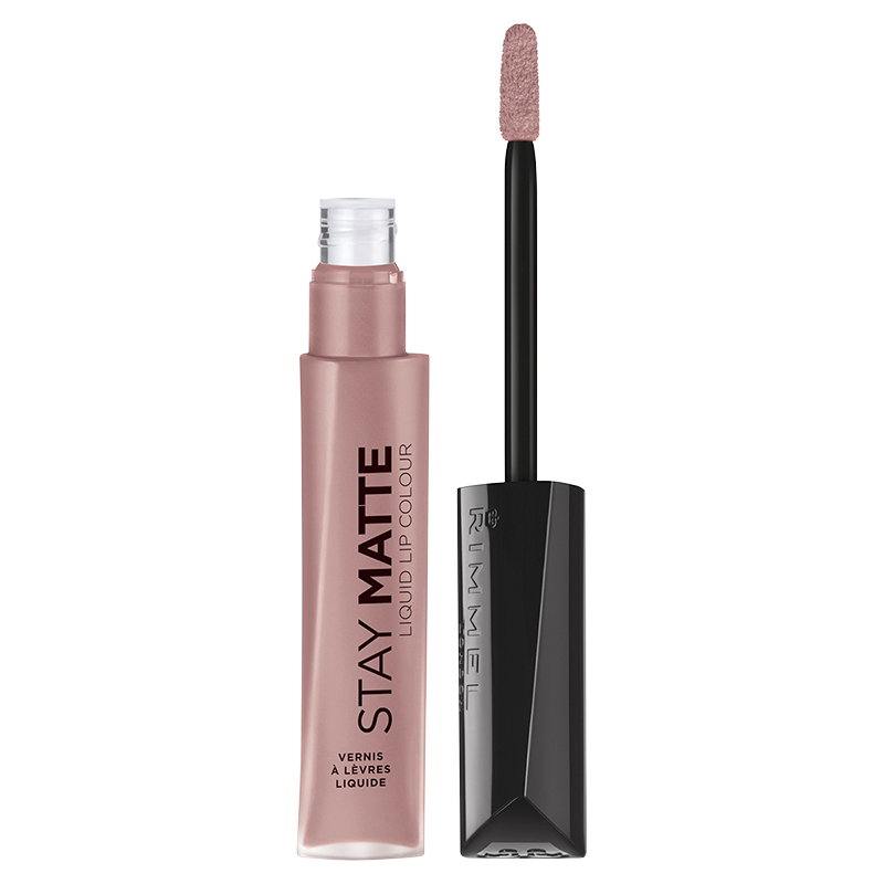 Rimmel Stay Matte Liquid Lip Colour - Be My Baby