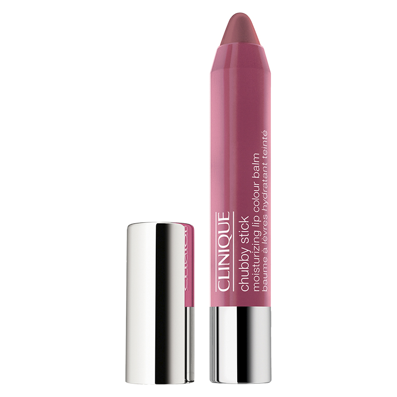 Clinique Chubby Stick Moisturizing Lip Colour Balm - Fuller Fig