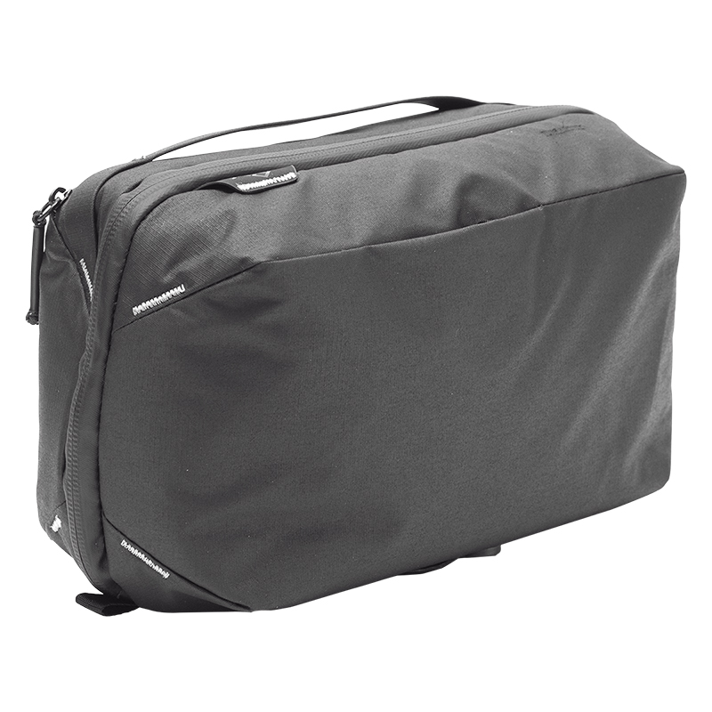 旅行かばん・小分けバッグ Peak Design Wash Pouch BWP-BK-1 Peak Design Wash Pouch | London Drugs | 100% Canadian Owned Retail