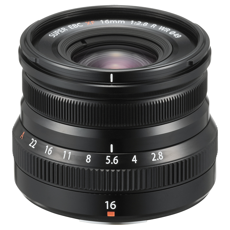 Fujinon XF 16mm F2.8 R WR レンズ Fujilfilm XF 16mm F2.8 R WR Lens | London Drugs | 100% Canadian