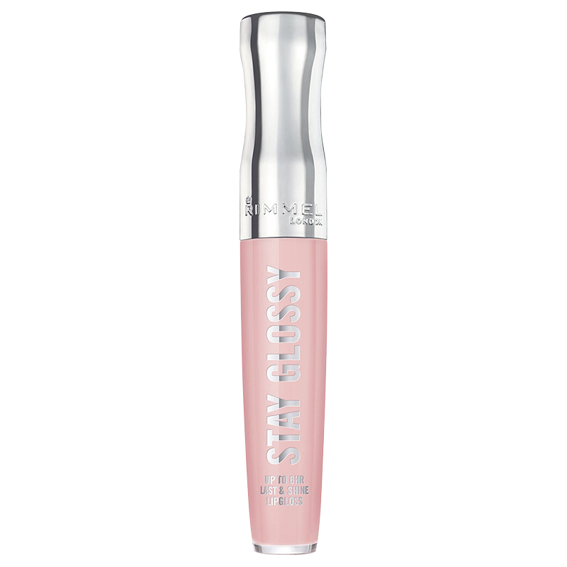 Rimmel Vinyl Gloss High Shine Lipgloss – Farbe 165 Velocity, Nicht Klebrig, Langanhaltend
