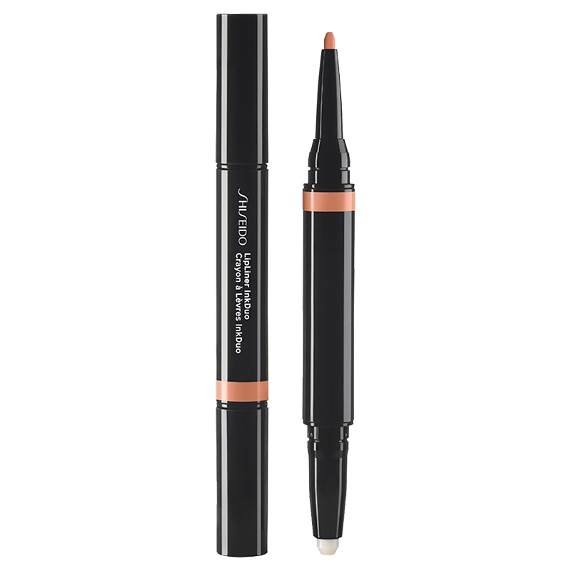 Shiseido LipLiner InkDuo Lip Pencil and Primer Combo