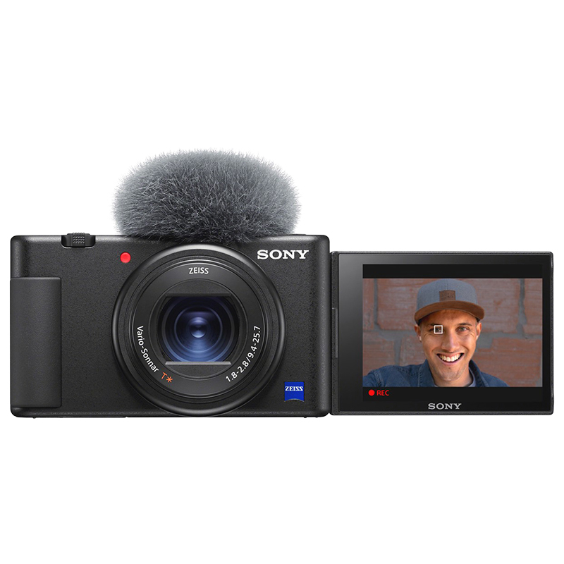 Sony ZV-1 Digital Camera | London Drugs | 100% Canadian Owned