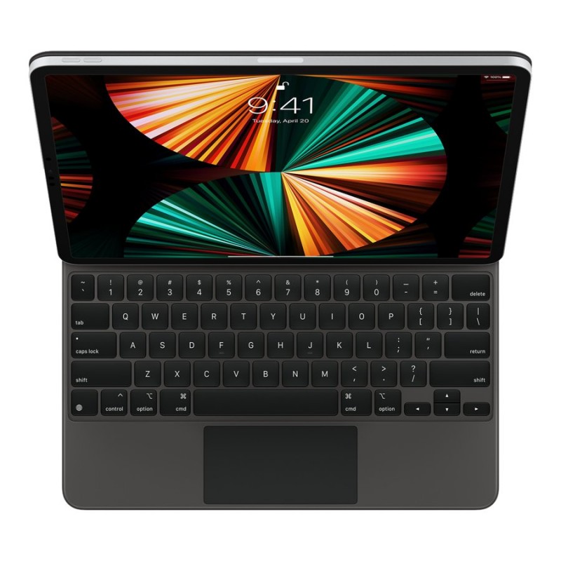 iPadケース Apple - Magic keyboard 12.9 Amazon.com: Apple Magic Keyboard for 12.9-inch iPad Pro