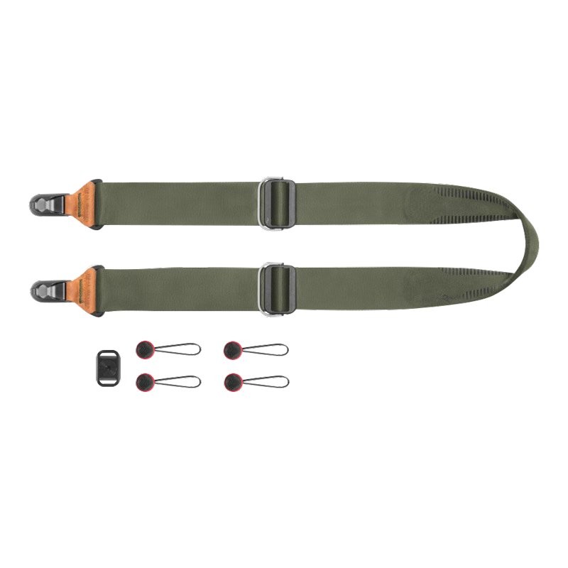 Peak Design Slide Carrying Strap for Camera - Coyote