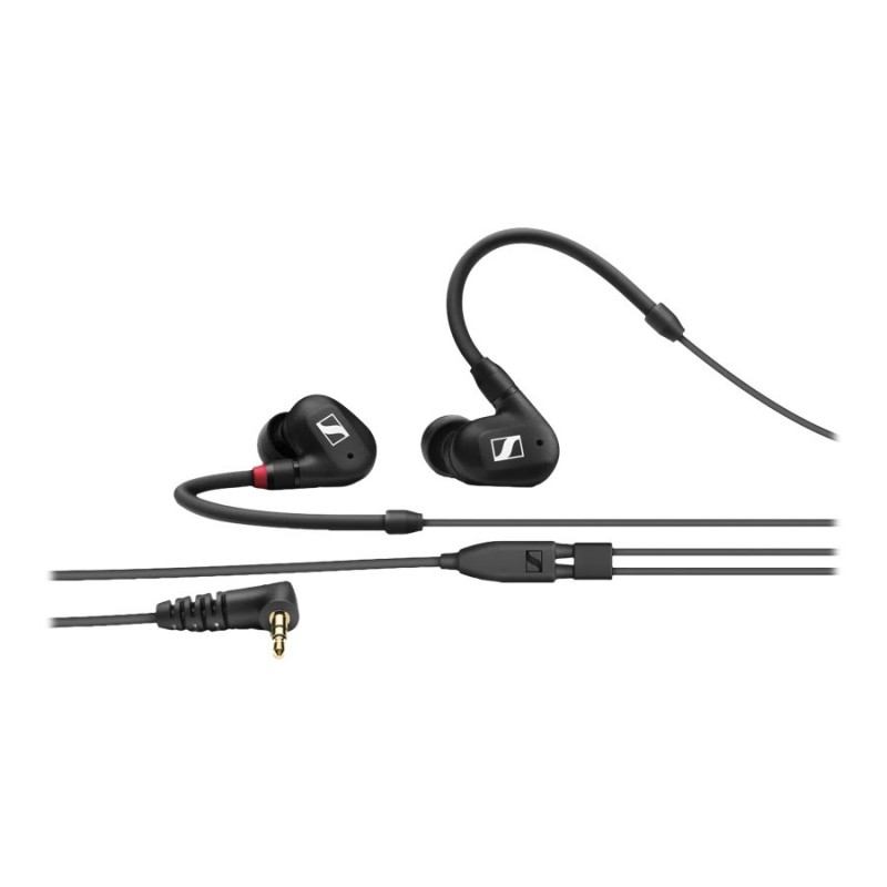 【美品】ゼンハイザー SENNHEISER IE 100 PRO in-ear Sennheiser IE 100 PRO In-Ear Monitor Headphones - Clear