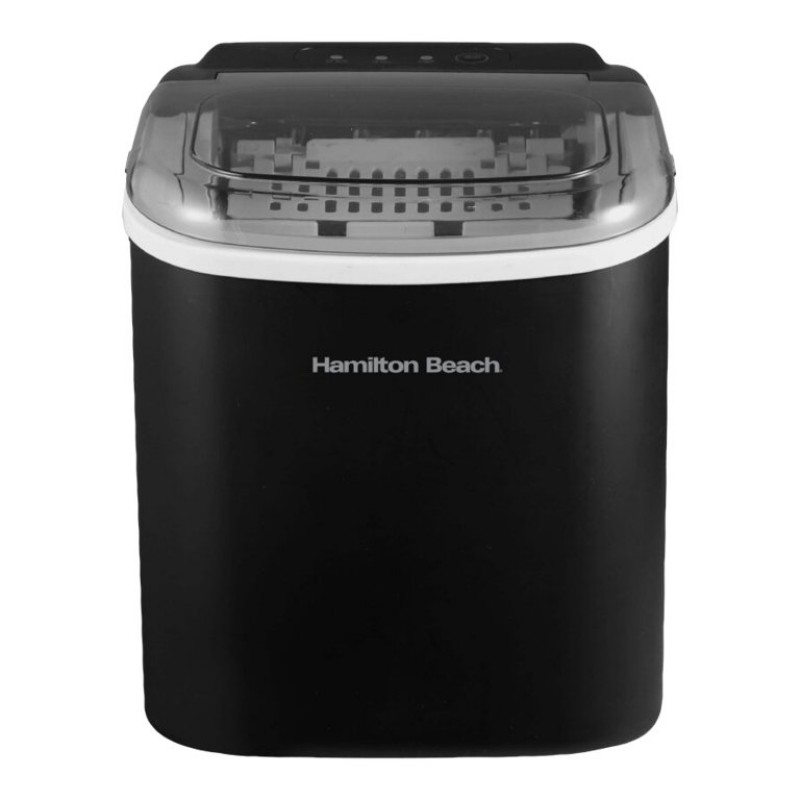 Hamilton Beach Ice Cube Maker - Black - HBIC2900-BLACK