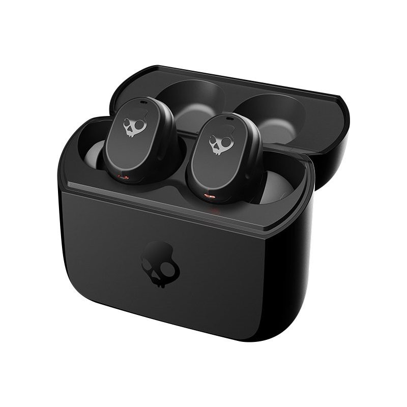 Skullcandy Mod True Wireless In-Ear Earphones - True Black - S2FYW-P740