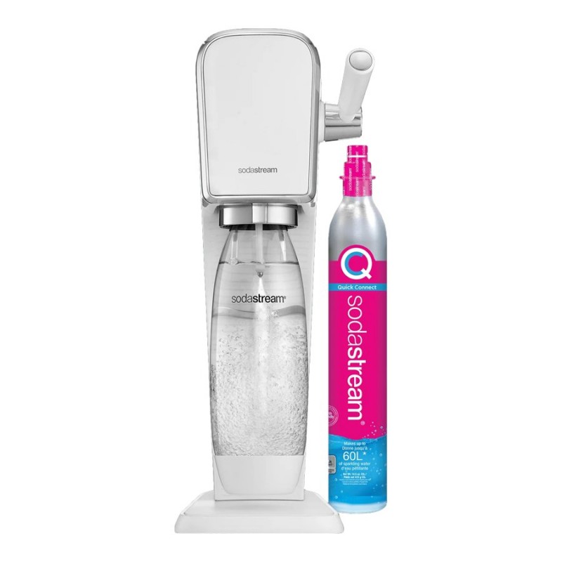 SodaStream ART Soda Maker - White - 1013511110