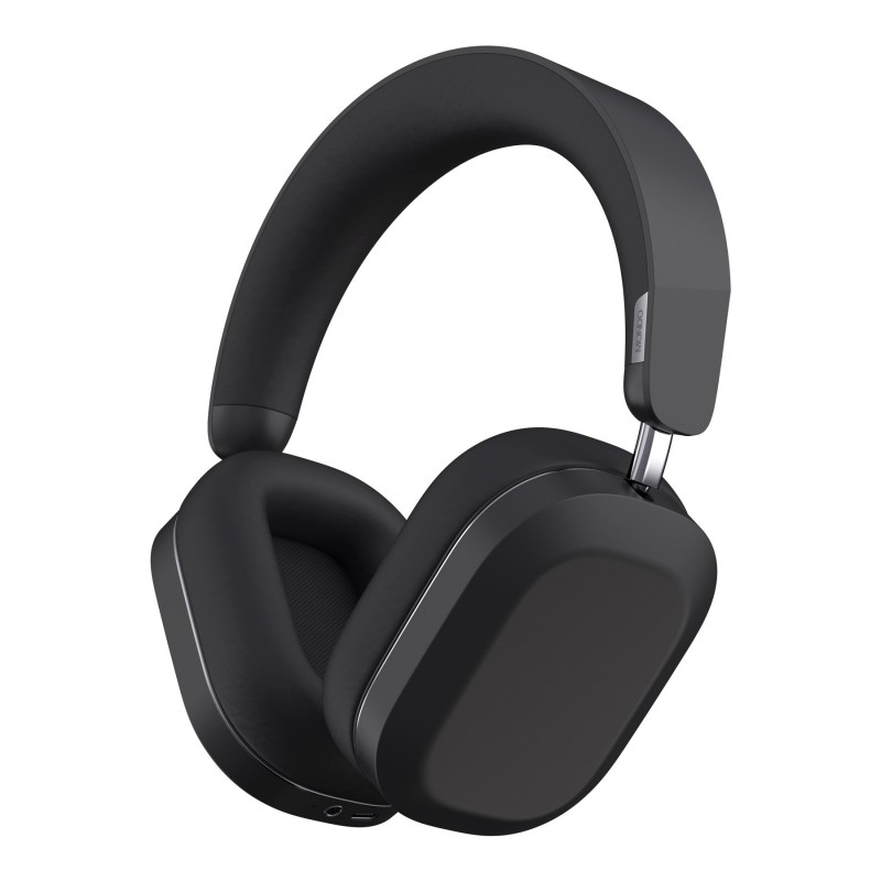 MONDO By DeFunc Bluetooth Over-Ear Headphones - Black - DF-M1001