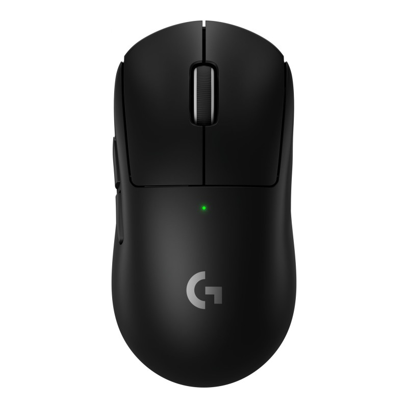 Logitech G PRO X SUPERLIGHT 2 Wireless Gaming Mouse - Black - 910-006628