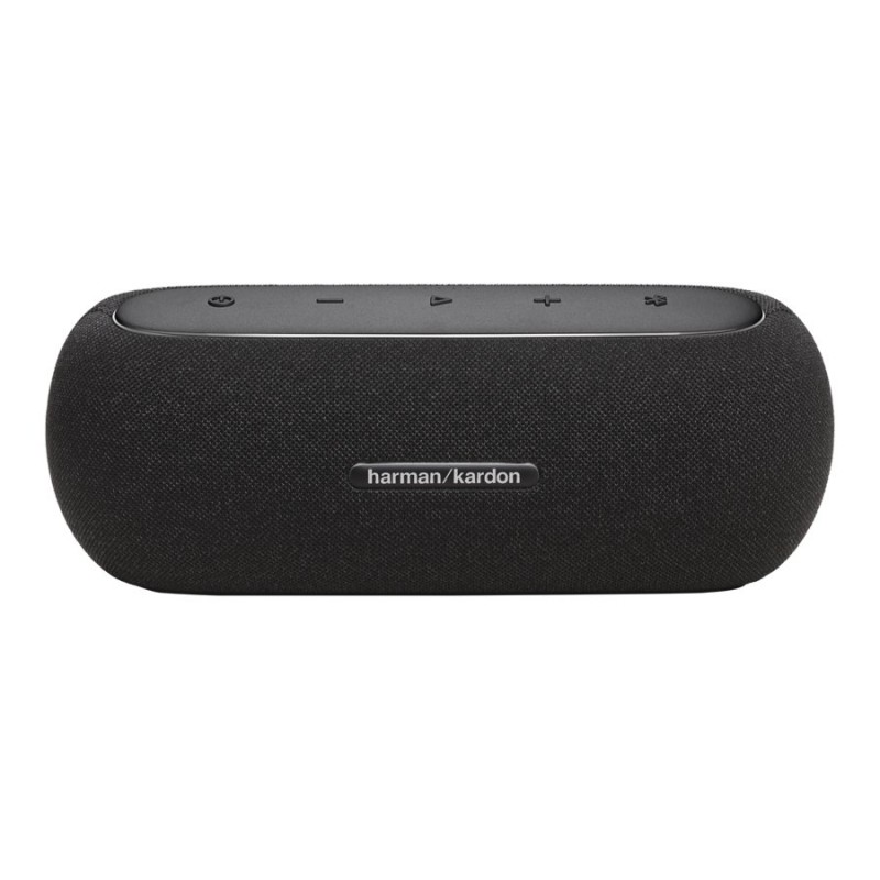 Harman Kardon Luna Portable Bluetooth Speaker - Black - HKLUNABLKAM