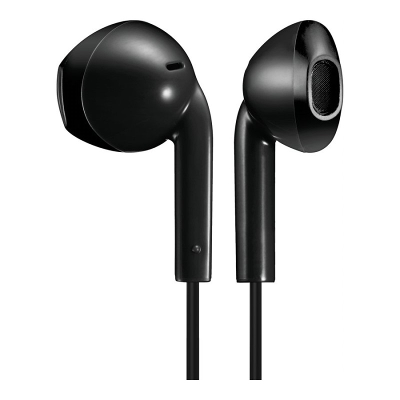 JVC HA-FR17UC Wired In-Ear Earphones - Black - HA-FR17UC-B