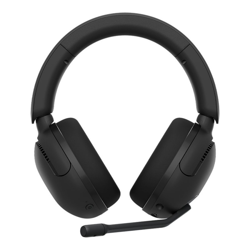 SONY INZONE H5(WH-G500) ブラック ワイヤレスゲーミングヘッドセット INZONE H5 ブラック | SONY