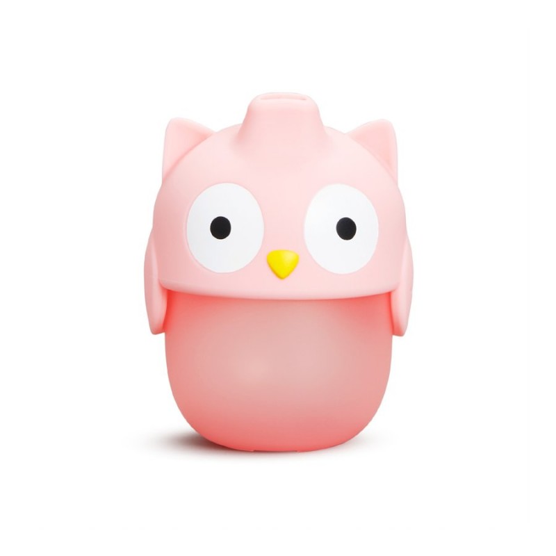 Munchkin Whoo Sippy Cup - Owl - 236ml
