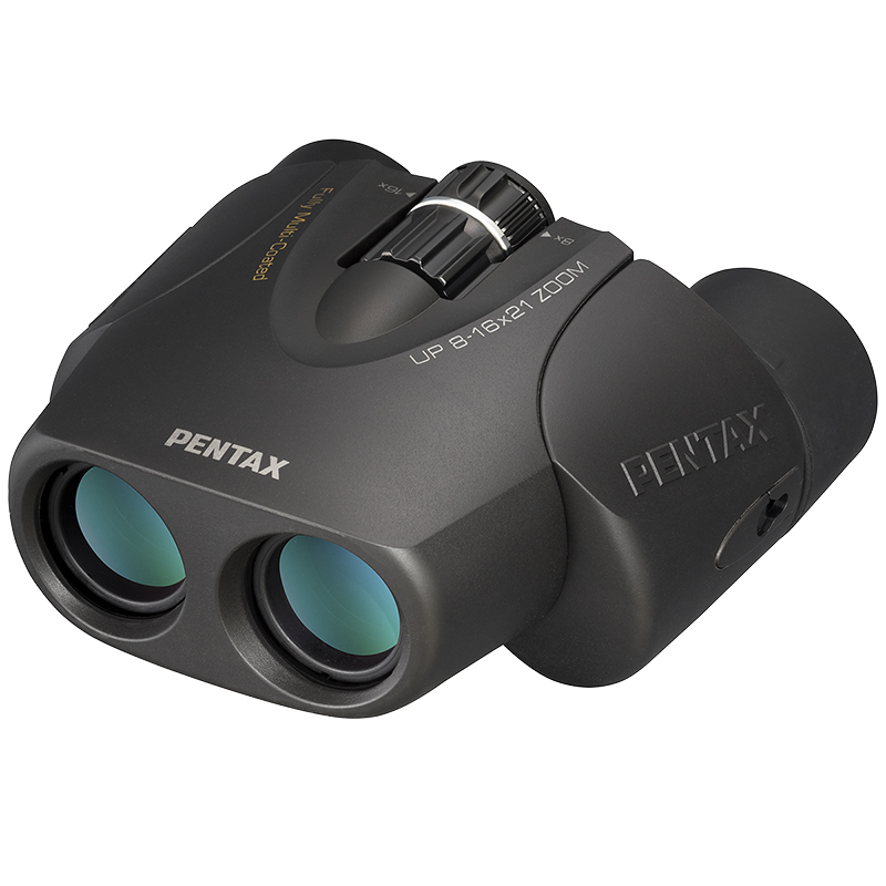 Pentax UP 8-16X21 Zoom Binocular | London Drugs | 100% Canadian