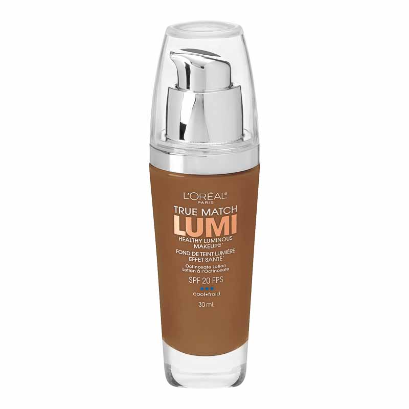 Amazon.com : L'Oreal Paris True Match Lumi Healthy Luminous