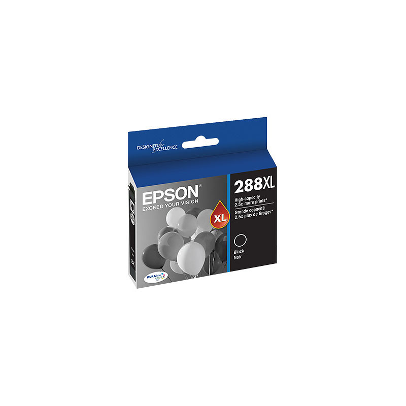 Epson 288XL High Capacity Dura Bright Ink - Yellow - T288XL420-S
