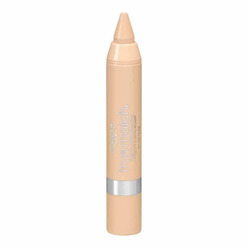 L'Oreal True Match Super-Blendable Crayon Concealer - Warm Medium/Dark